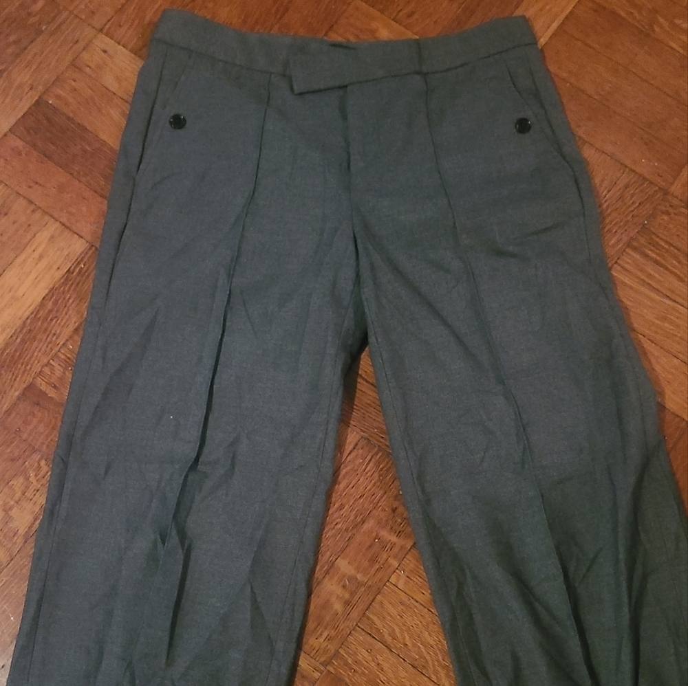 Banana Republic Size 8 Cropped Pants/Trousers NEW Hp🔥🔥🔥🔥